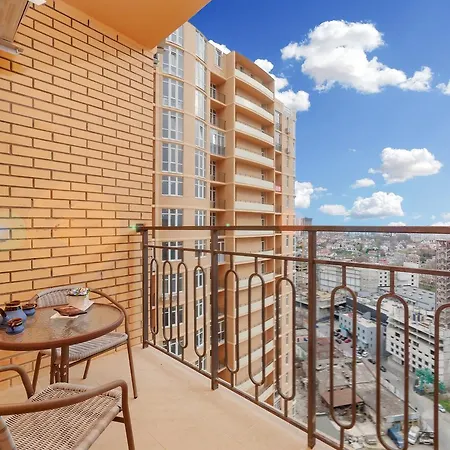 Family Aquamarine Of Arcadia Apartment *
