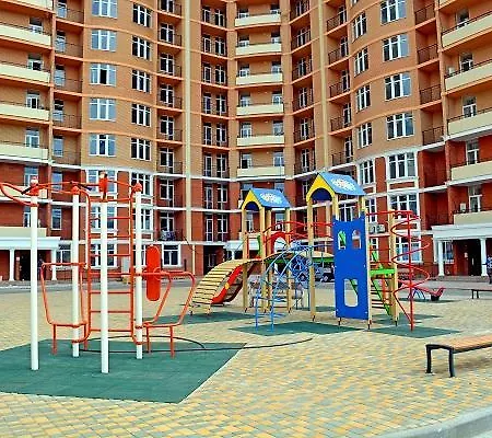 Apartment Family Aquamarine Of Arcadia