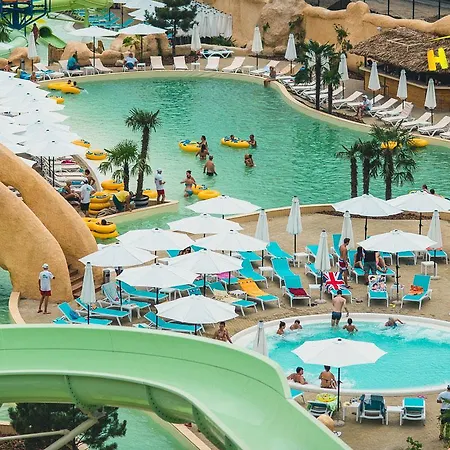 Family Aquamarine Of Arcadia Lejlighed