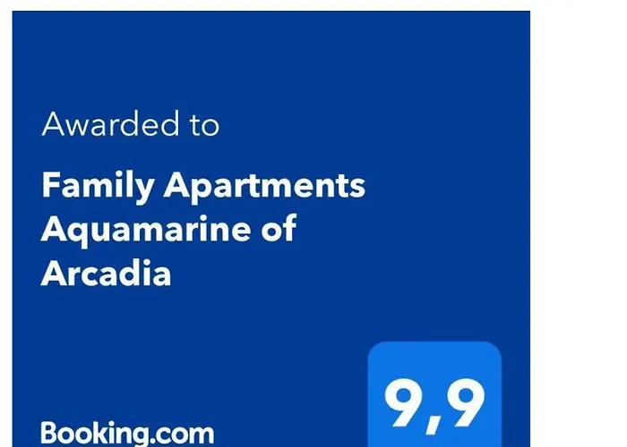 Family Aquamarine Of Arcadia Odessa