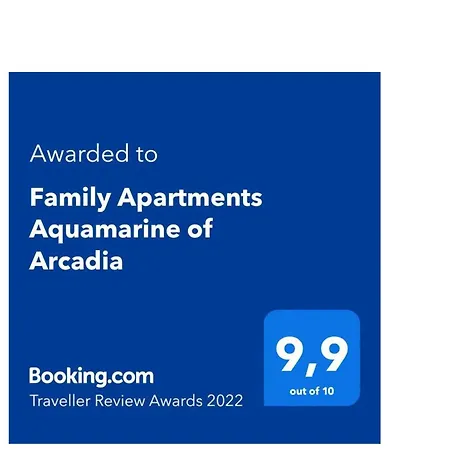 Family Aquamarine Of Arcadia Odesa