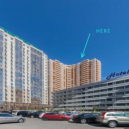 Apartment Family Aquamarine Of Arcadia