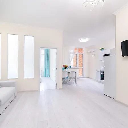 Apartment Family Aquamarine Of Arcadia *