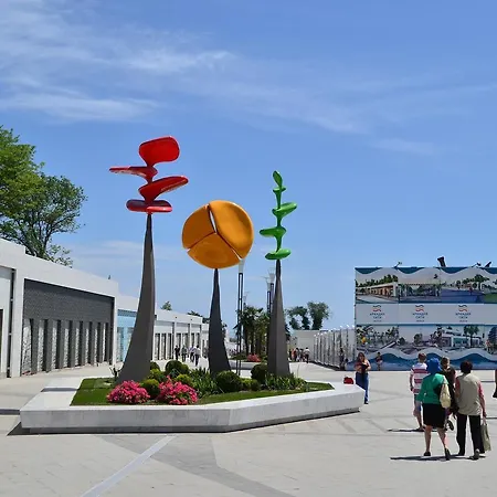 Family Aquamarine Of Arcadia Apartment *