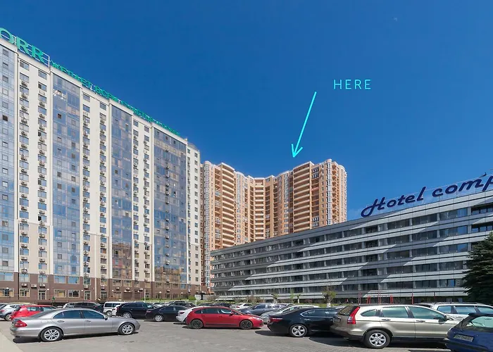 Apartment Family Aquamarine Of Arcadia