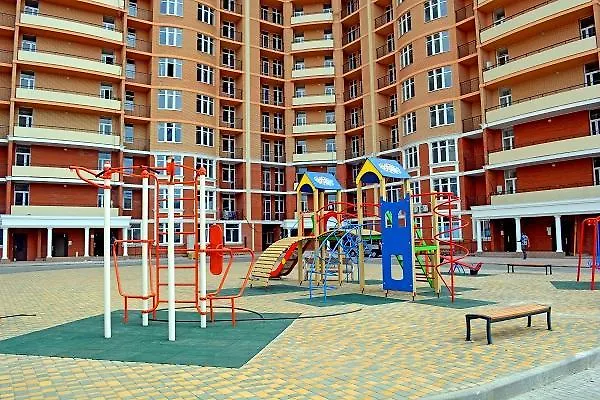 Apartment Family Aquamarine Of Arcadia