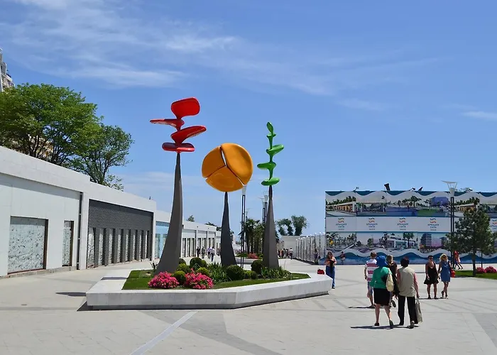 Family Aquamarine Of Arcadia Apartment *